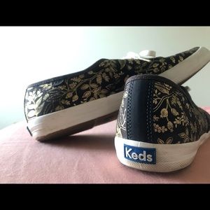 Rifle Paper Co.  x Keds Collab Shoes